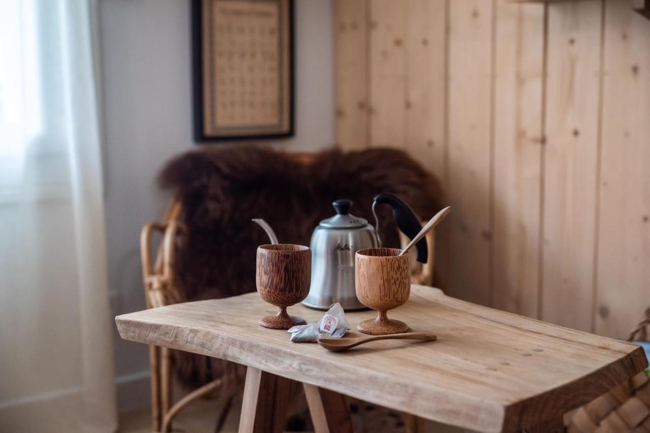 Studio Insolite Viking 캉 외부 사진