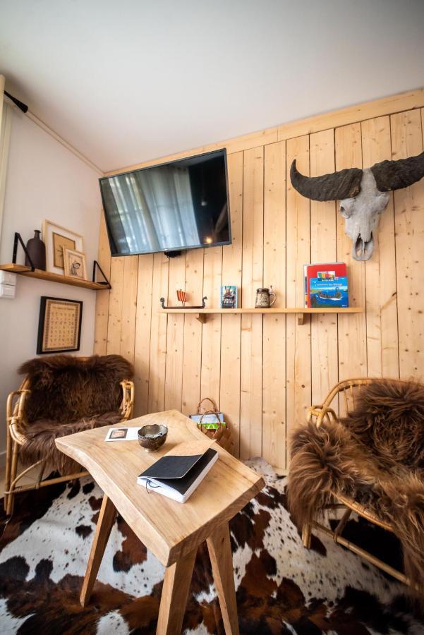 Studio Insolite Viking 캉 외부 사진