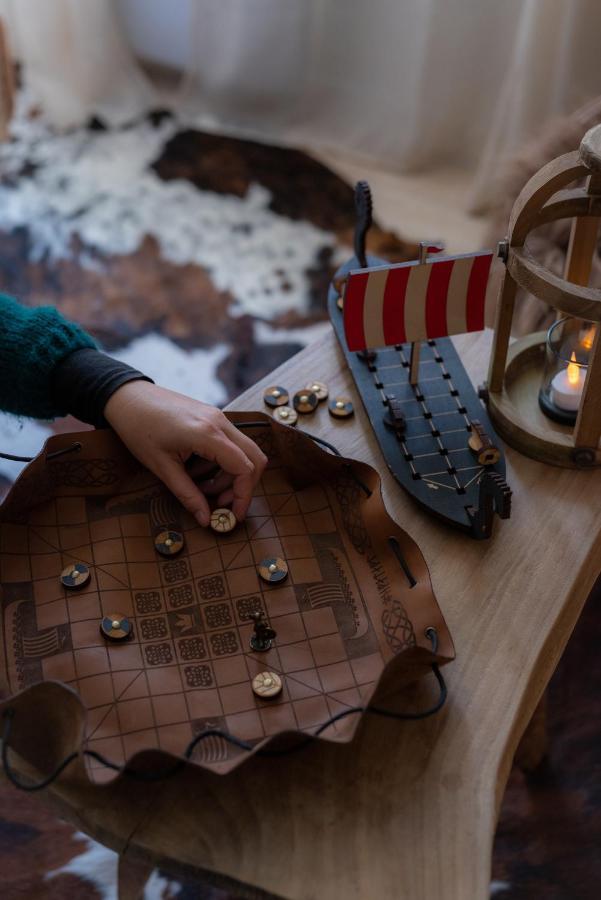 Studio Insolite Viking 캉 외부 사진